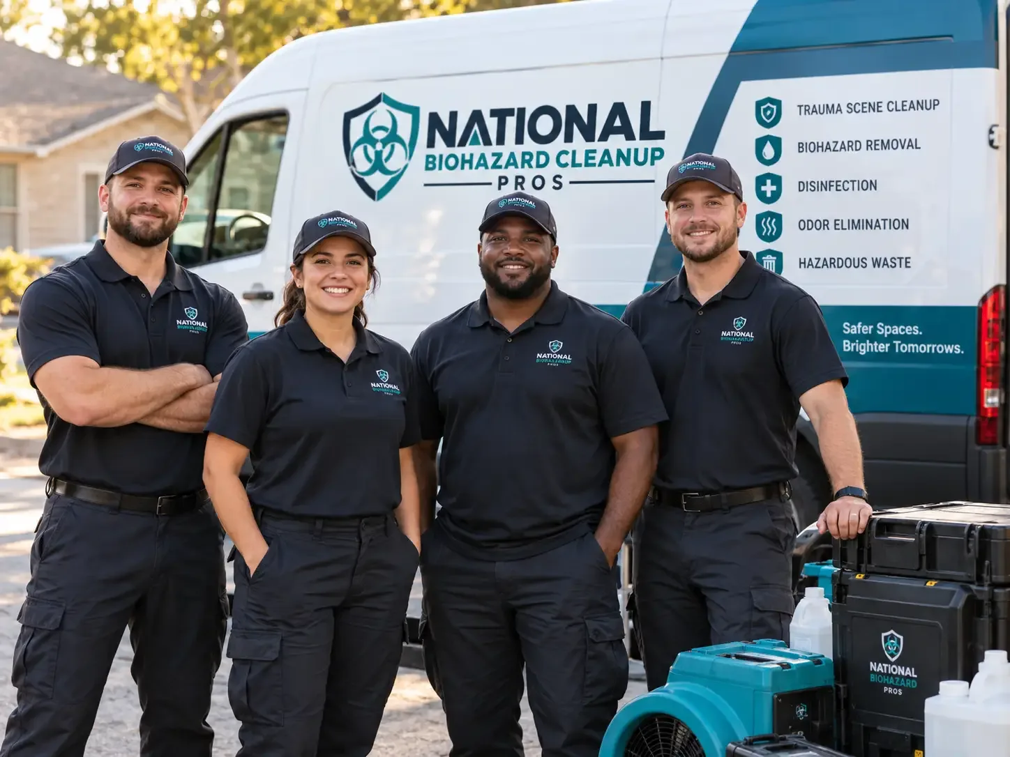 Biohazard Cleanup company in Borger, TX